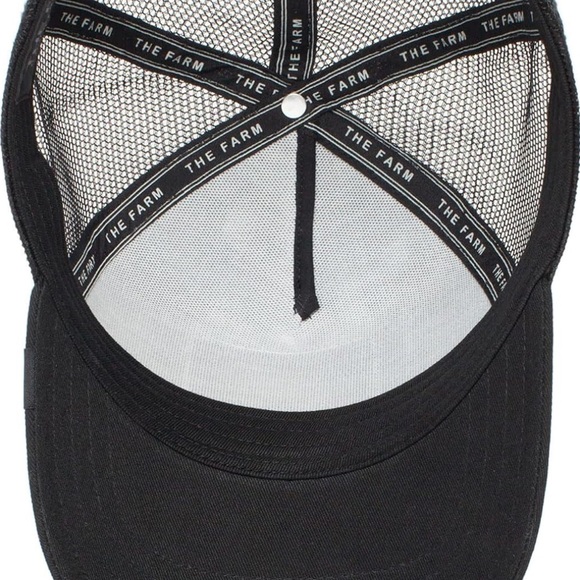 NWT Goorin Bros. Trucker Hat- Baseball SnapBack - The Farm - Picture 5 of 6